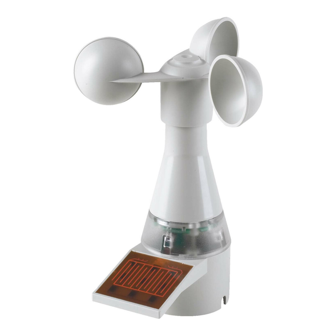 Warema Station météo solaire multisense pour Wisotron 1-4 canaux 1002824