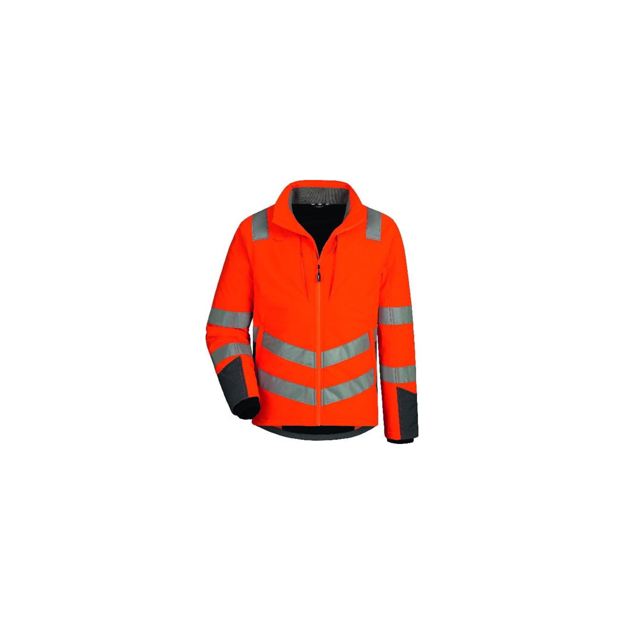 Warn-Steppjacke, Bechtol, orange, Gr. 2XL ; Feldtmann