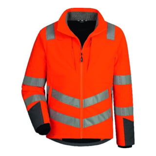 Warn-Steppjacke Bechtol orange, taille M