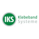 Warnmarkierungsband PVC Bitte Abstand halten! weiß/schwarz L.66m B.50mm Rl.IKS