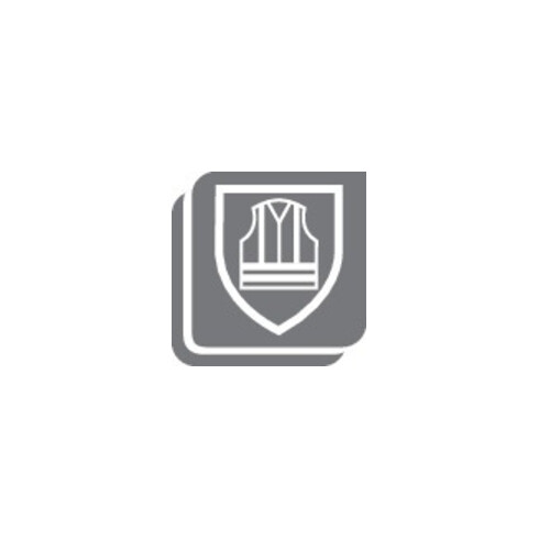 Warnschutz-Pilotenjacke Mats Gr.S gelb/orange SAFESTYLE