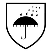 Warnschutz-Regenjacke Gr.M gelb PREVENT-4