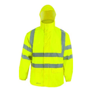 Regenjacke EN471 Kl.2 / EN343 orange