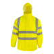 Warnschutz-Regenbundjacke EN471 Kl.2 / EN343 gelb-1