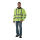 Asatex Warnschutz-Softshelljacke EN471 gelb-1