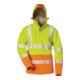 Warnschutz-Softshelljacke HENNING Gr.XXL gelb/orange FELDTMANN-1