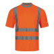Warnschutz-T-Shirt BRIAN Gr.L orange SAFESTYLE-1