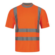 Warnschutz-T-Shirt BRIAN Gr.XL orange SAFESTYLE
