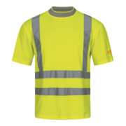 Safestyle Warnschutz T-Shirt Steven L gelb