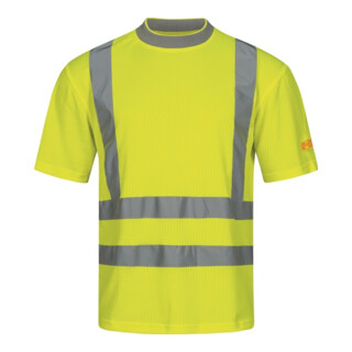 Safestyle Warnschutz T-Shirt Steven gelb