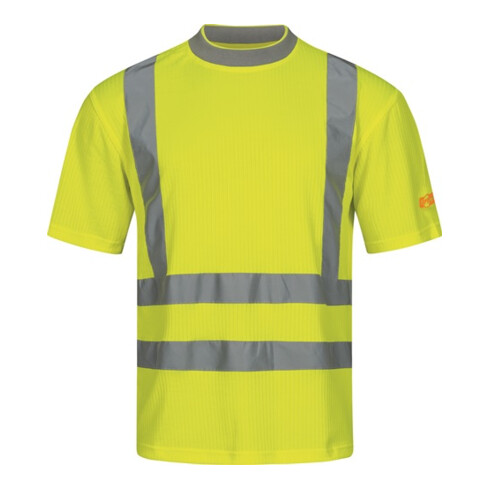 Safestyle Warnschutz T-Shirt Steven M gelb
