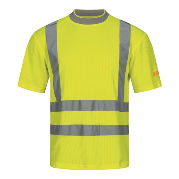 Safestyle Warnschutz T-Shirt Steven gelb