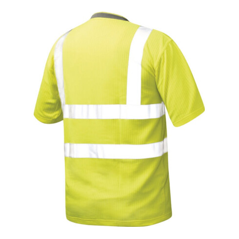 Safestyle Warnschutz T-Shirt Steven M gelb