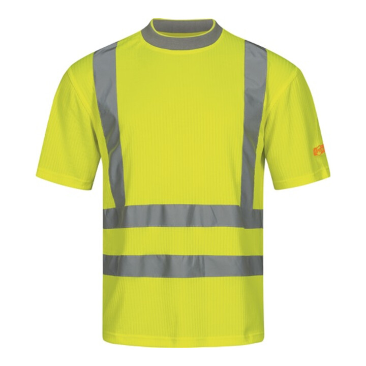 Safestyle Warnschutz T-Shirt Steven gelb