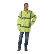 Warnschutzparka EN471 KL.2 EN343 gelb-1