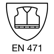 Warnschutzparka EN471 KL.2 EN343 gelb-4