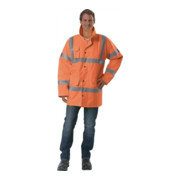 Warnschutzparka EN471 KL.2 EN343 orange-1