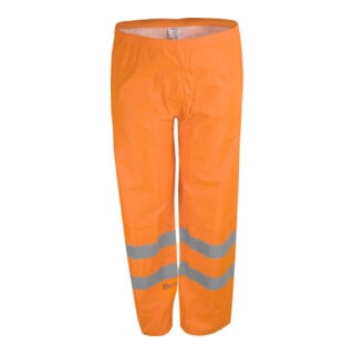 Regen-Bundhose EN471 Kl.2 / EN343 orange