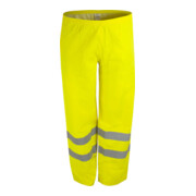 Regen-Bundhose EN471 Kl.2 / EN343 gelb