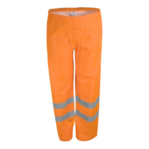 Regen-Bundhose EN471 Kl.2 / EN343 orange
