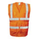 Warnweste EWALD Gr.XXXL orange EN ISO 20471 Kl.EN ISO 13688 SAFESTYLE-1
