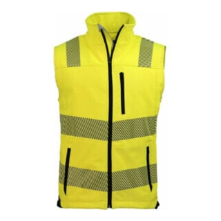 Warnweste Prevent® Trendline Gr.M gelb EN ISO 20471 Kl.2 PREVENT TRENDLINE