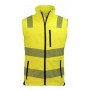 Warnweste Prevent® Trendline  gelb EN ISO 20471 Kl.2 PREVENT TRENDLINE gelb gelb