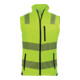 Warnweste Prevent® Trendline  gelb EN ISO 20471 Kl.2 PREVENT TRENDLINE gelb gelb-1