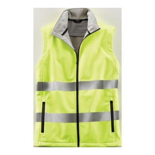 Warnweste Terrax Workwear gelb EN 20471 TERRAX gelb gelb