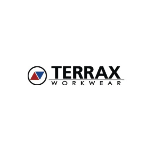 Warnweste Terrax Workwear gelb EN 20471 TERRAX gelb gelb