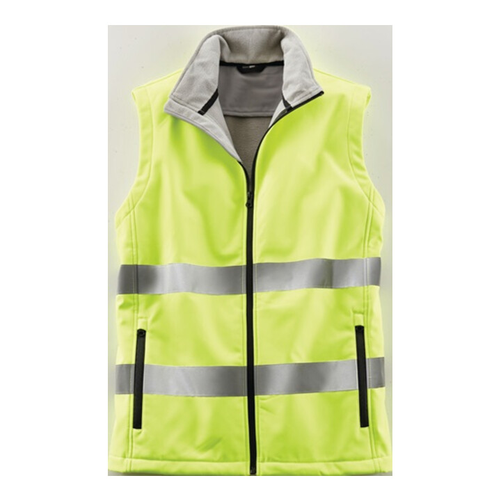 Warnweste Terrax Workwear Gr.XL gelb EN 20471 Kl.1 TERRAX