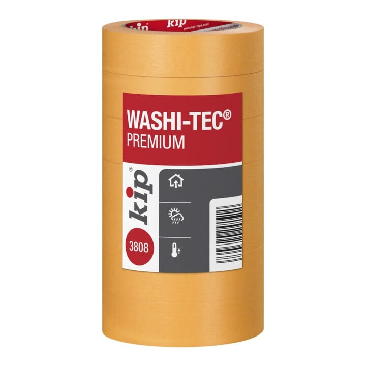 WASHI-TEC Kip Premium 3808-30 30 mm x 50 m