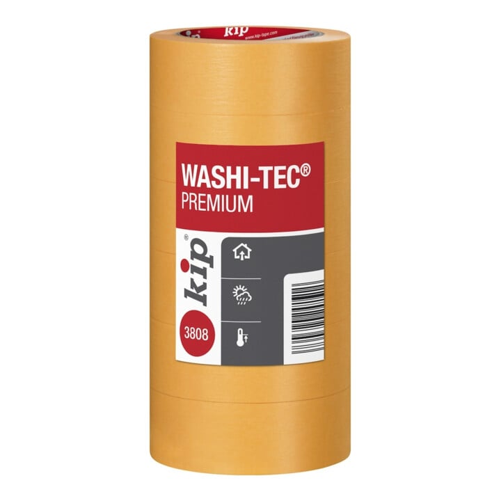 WASHI-TEC Kip Premium 3808-36 36 mm x 50 m