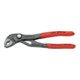 Wasserpumpenzange Cobra DIN ISO 8976 L.150mm Spann-W.30mm gr. atram. Knipex