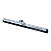 Wasserschieber L.550mm m.Doppellippe Moosgummi Metallrücken-1