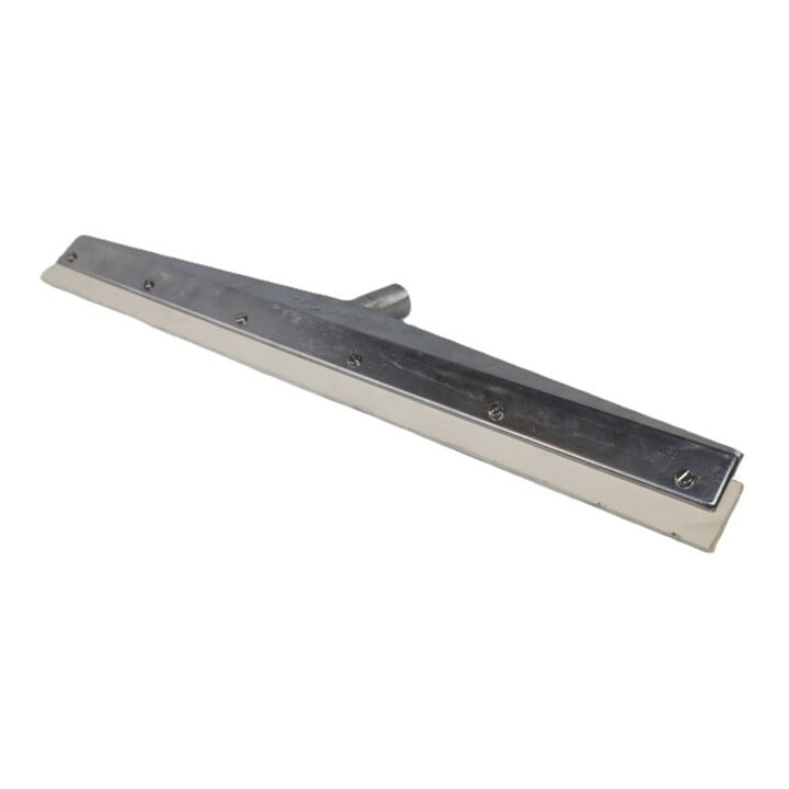 Wasserschieber STOMAX II en alliage Silumin 600 mm, type B, bandes en Perbunan
