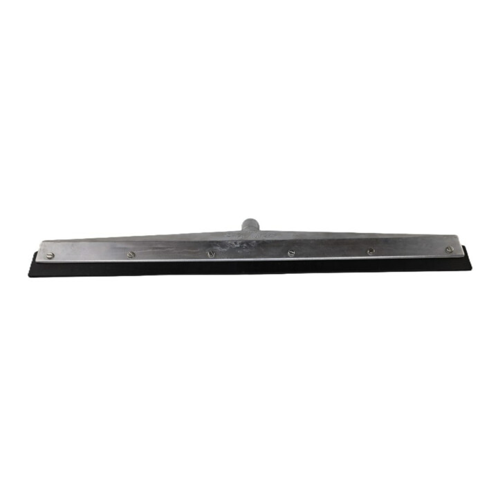 Wasserschieber STOMAX II Siluminguss 600mm, Typ A Naturgummi-Streifen