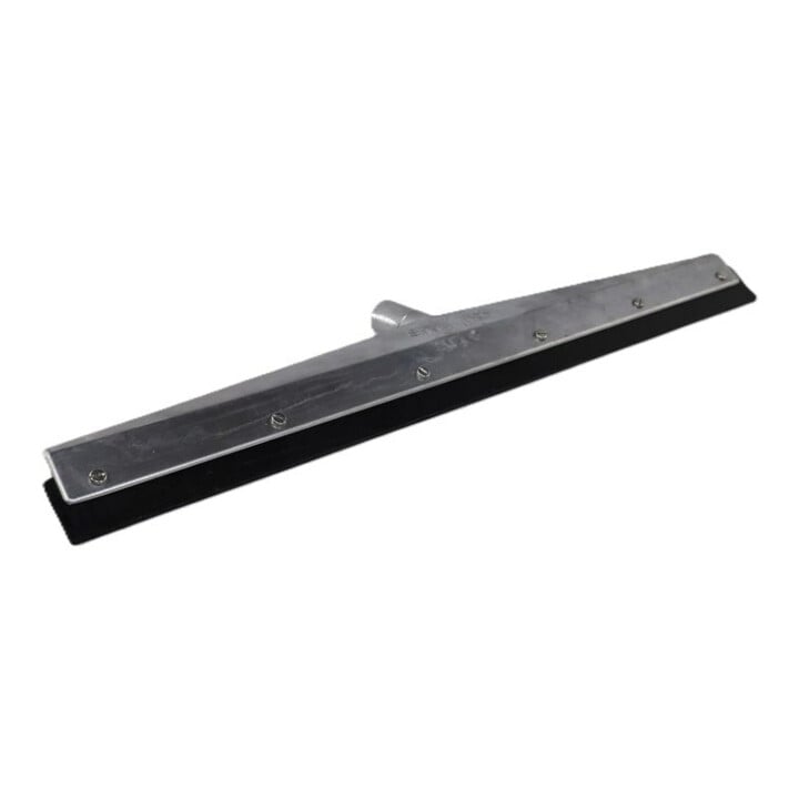 Wasserschieber STOMAX II Siluminguss 600mm, Typ A Naturgummi-Streifen