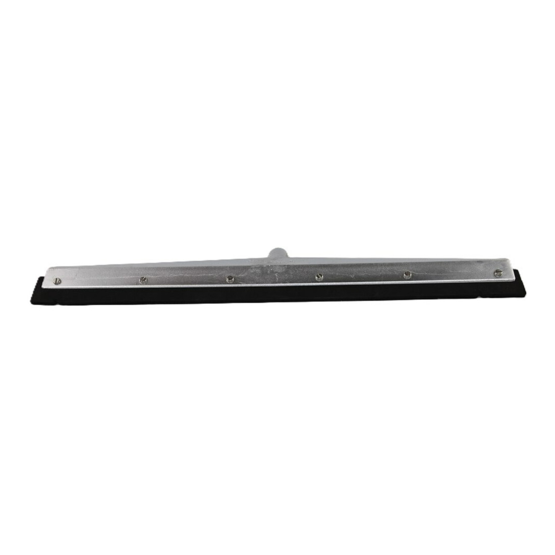Wasserschieber STOMAX II Siluminguss 600mm, Typ C Zellkautschuk-Streifen