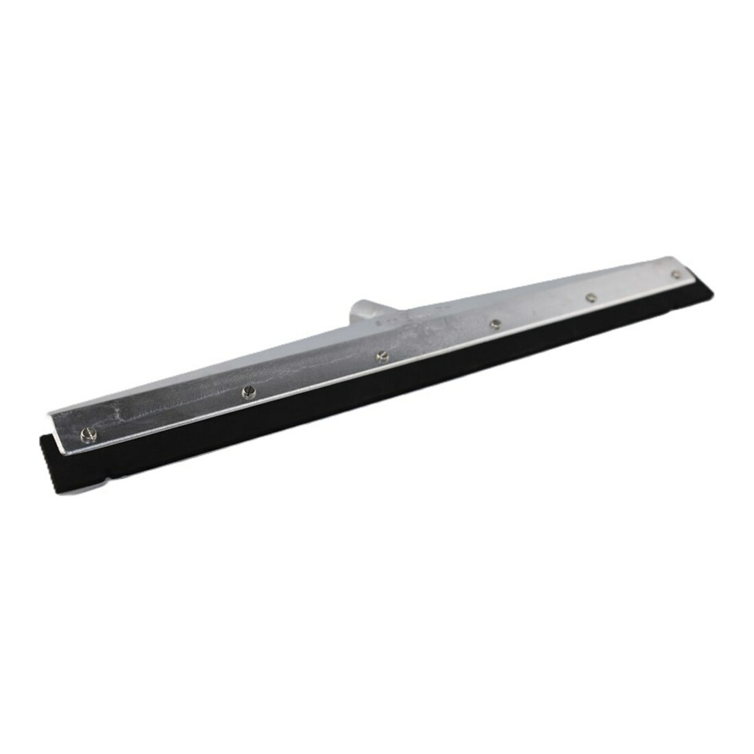 Wasserschieber STOMAX II Siluminguss 600mm, Typ C Zellkautschuk-Streifen