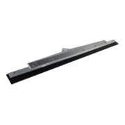 Wasserschieber STOMAX IV Siluminguss 800mm, Typ A Naturgummi-Streifen-3