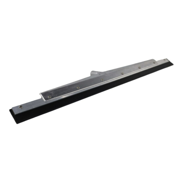 Wasserschieber STOMAX IV Siluminguss 800mm, Typ A Naturgummi-Streifen