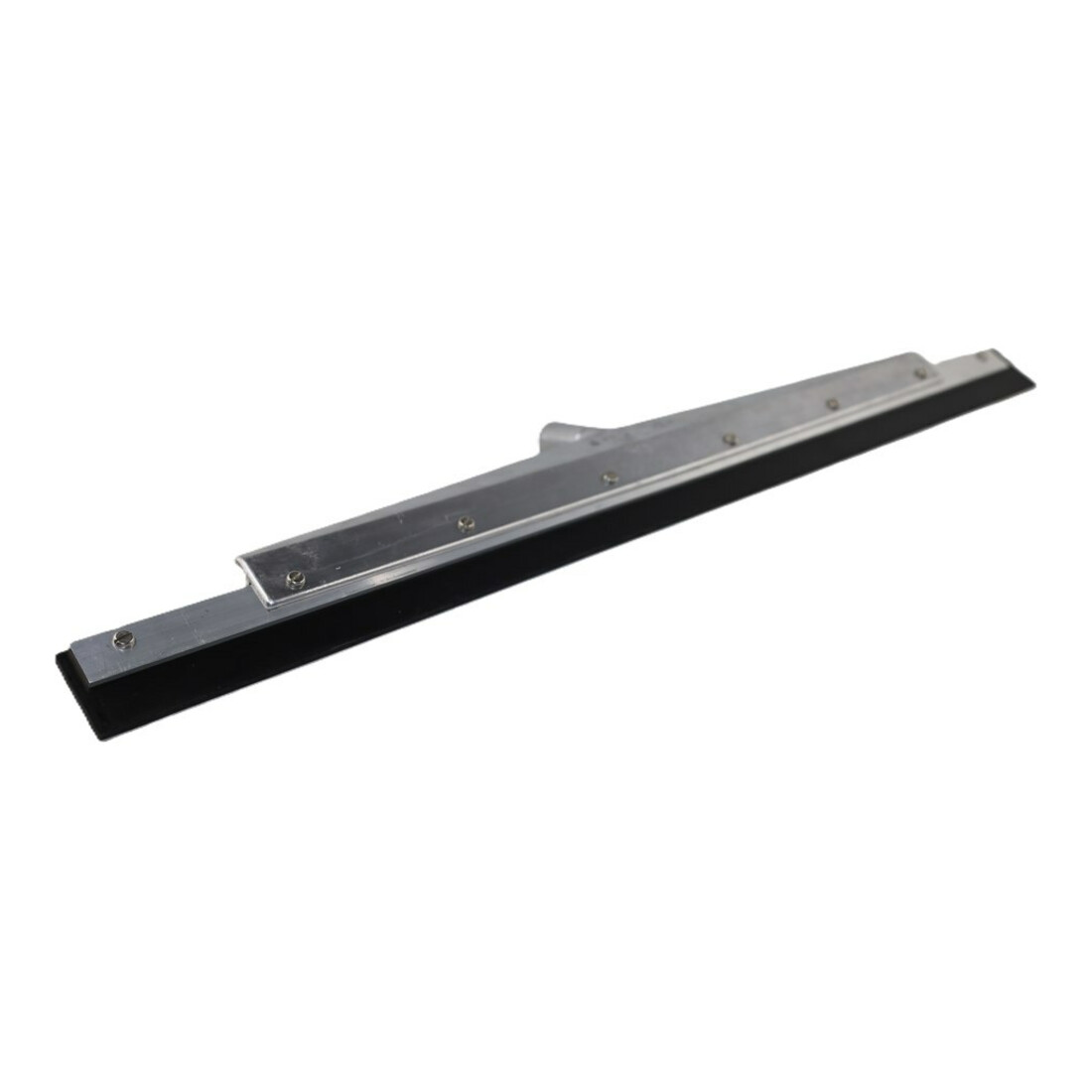 Wasserschieber STOMAX IV Siluminguss 800mm, Typ A Naturgummi-Streifen