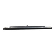 Wasserschieber STOMAX IV Siluminguss 800mm, Typ A Naturgummi-Streifen-4