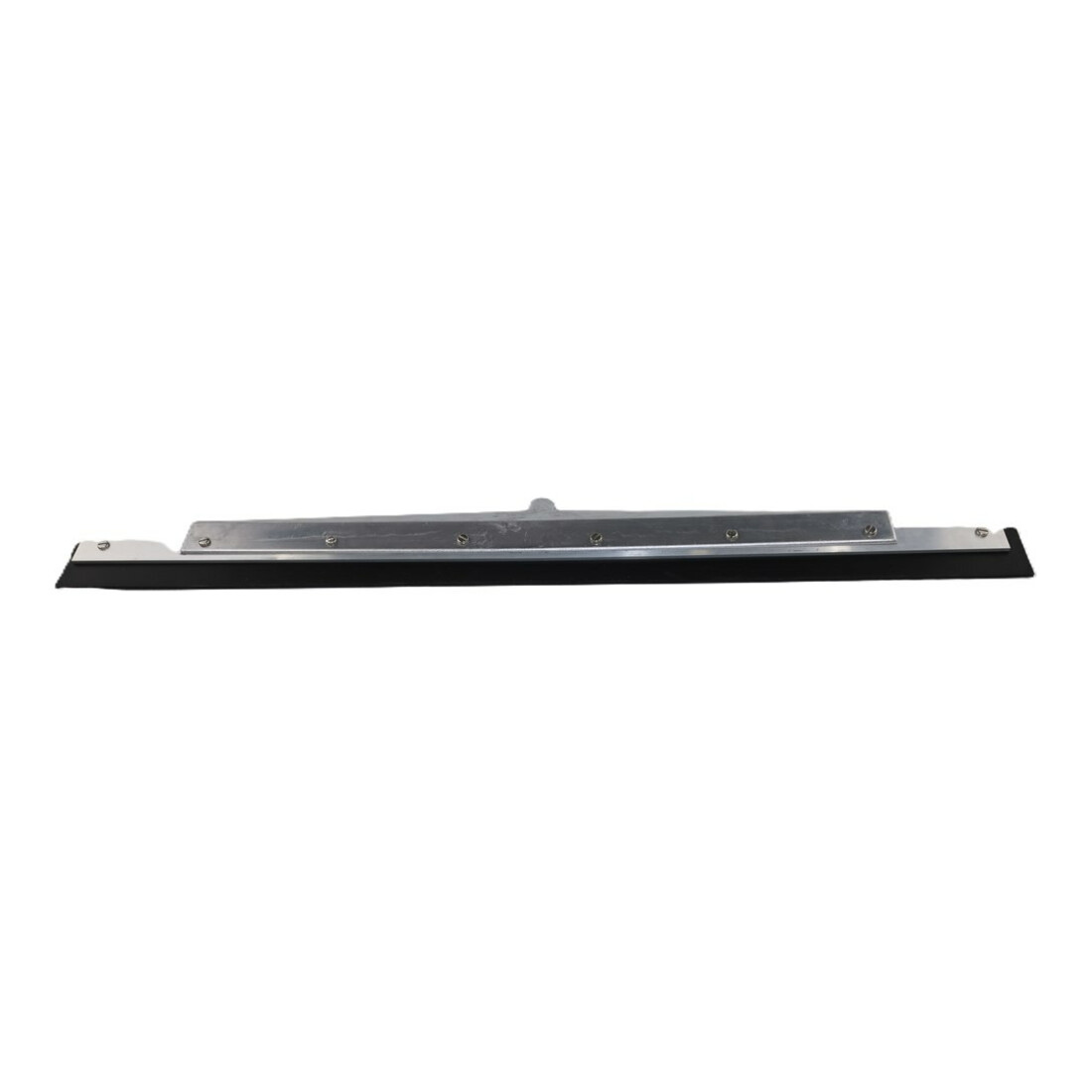 Wasserschieber STOMAX IV Siluminguss 800mm, Typ A Naturgummi-Streifen