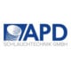 Wasserschlauch APDatec 801 Revolution L.20m DI 12,5mm Rl.APD-3