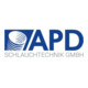 Wasserschlauch APDatec 801 Revolution L.20m ID 12,5mm Rl.APD-3