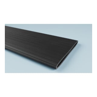 Wasserschlauch, Flach Aufrollb 38mm 1.1/2" 100m