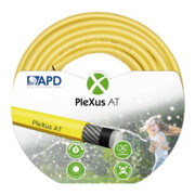 Wasserschlauch Plexus AT gelb, 3/4", 25m mit 2 Klauen-Kupplungen APD