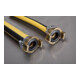 Wasserschlauch TigerflexPLUS, EPDM 1/2" 20m mit 2 Klauen-Kupplungen-1